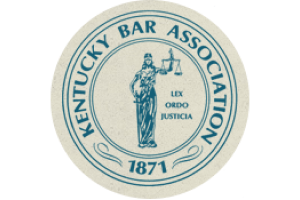 Kentucky Bar Association 1871 - Badge